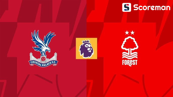 5월6일 잉글랜드 프리미어리그 - 크리스탈팰리스 VS 노팅엄 해외축구 분석 프리뷰